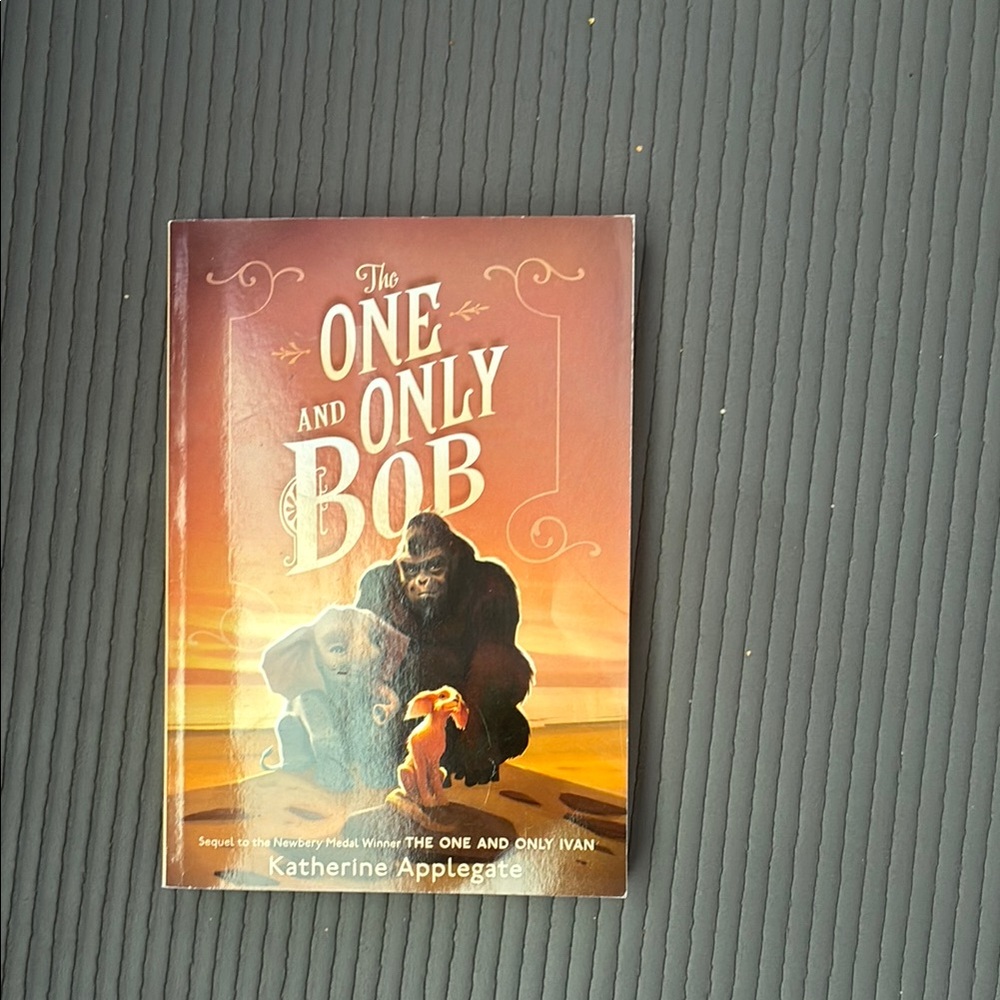 The One and Only Bob Book